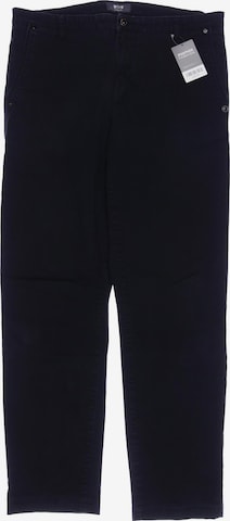 MUSTANG Pants in 35 in Black: front