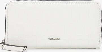 TAMARIS Wallet ' Leona ' in White: front