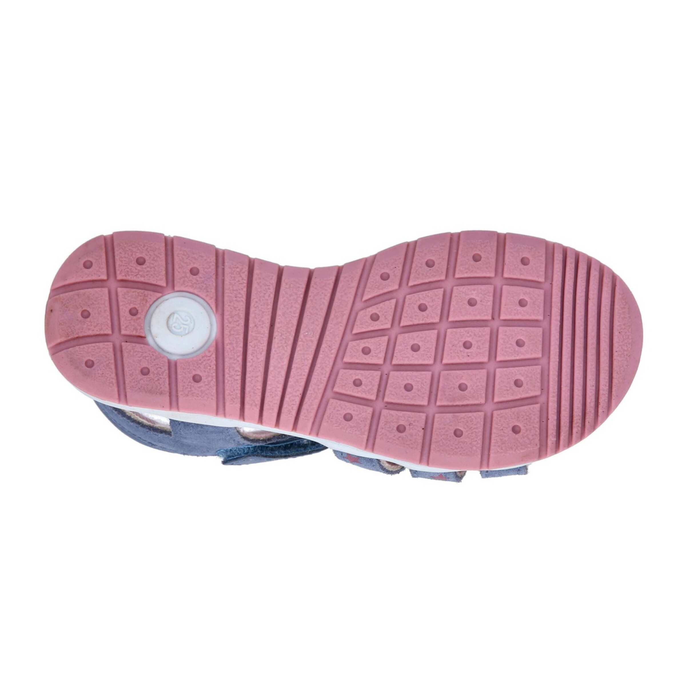 LICO Sandale 'Manja' in Blau