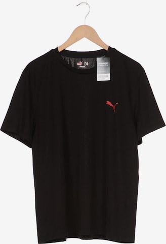 PUMA T-Shirt XXL in Schwarz: predná strana