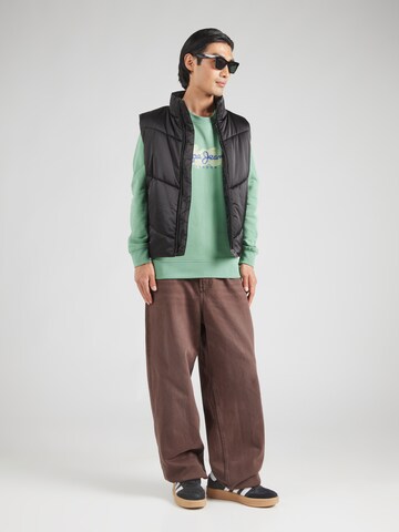 Pepe Jeans Bluzka sportowa 'Milton' w kolorze zielony