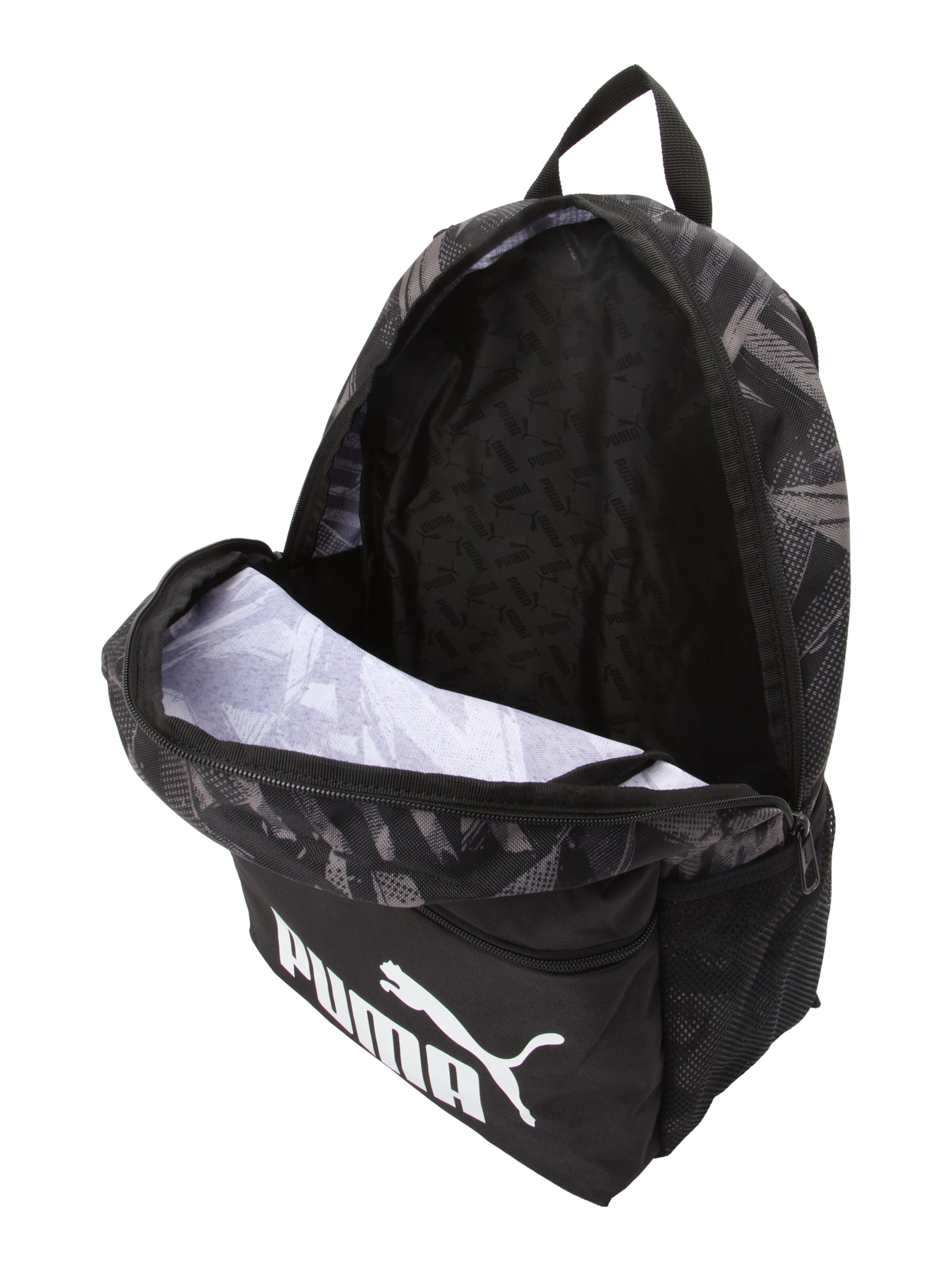 PUMA Rucksack 'PHASE' in Schwarz