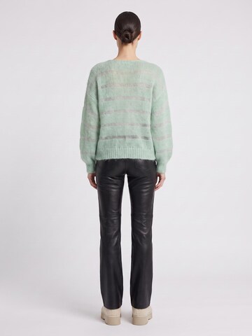 americandreams Sweater 'Katie' in Green
