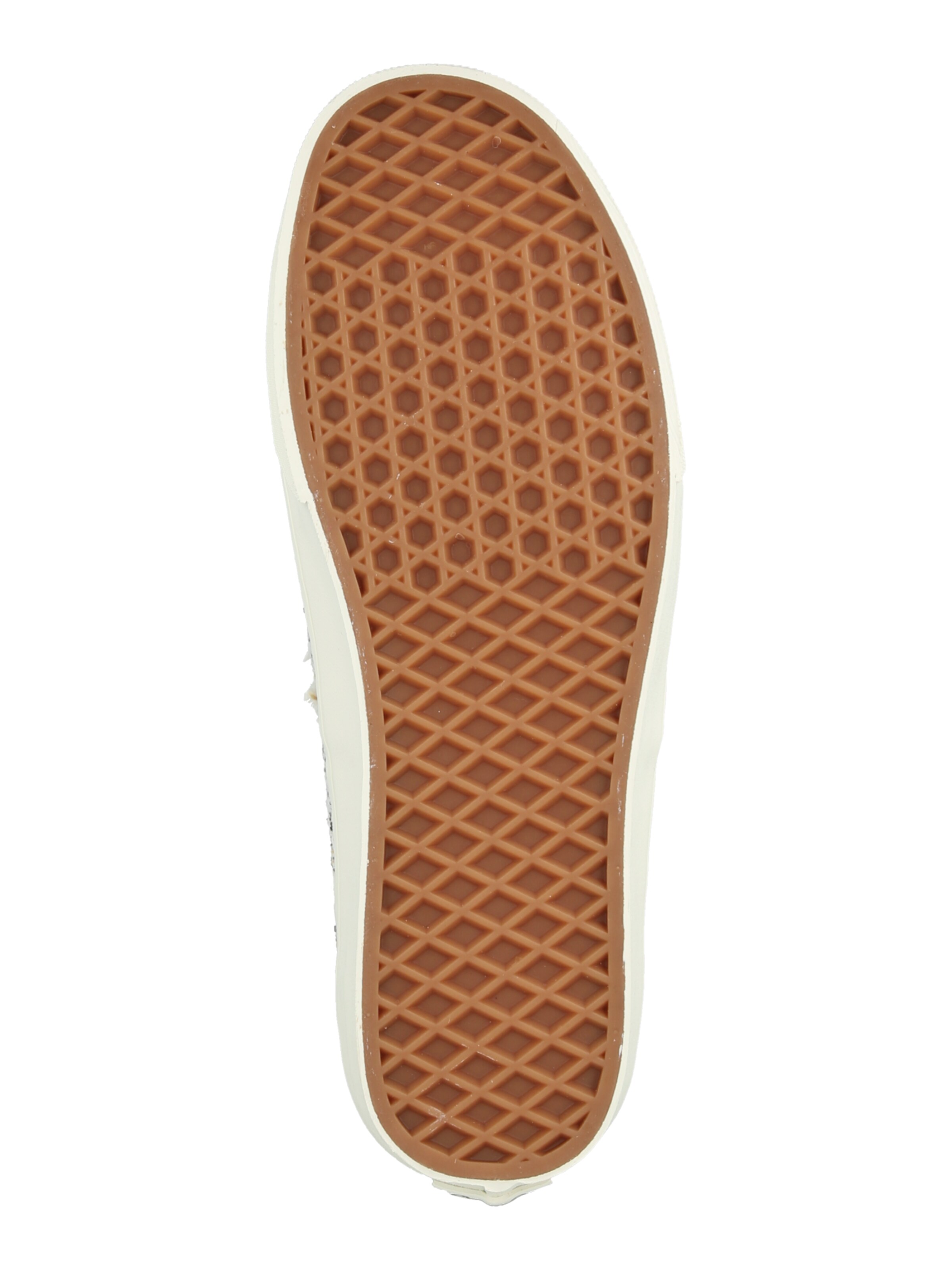 VANS Низкие кроссовки 'AUTHENTIC' в Белый