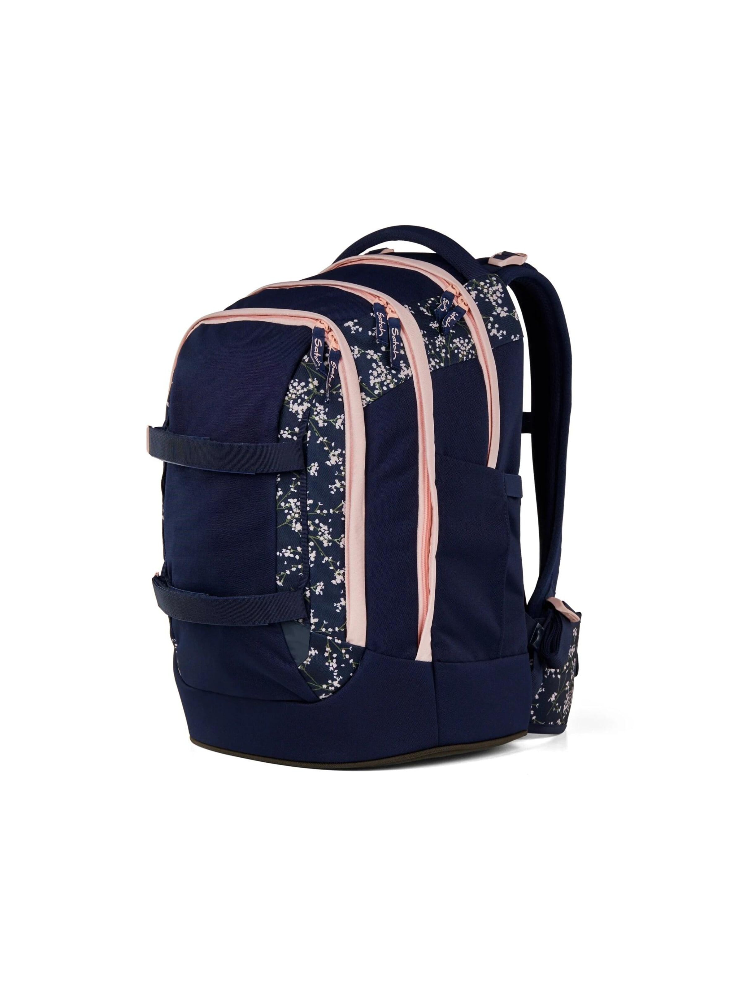 Satch Backpack 'Schulrucksack pack' in Blue