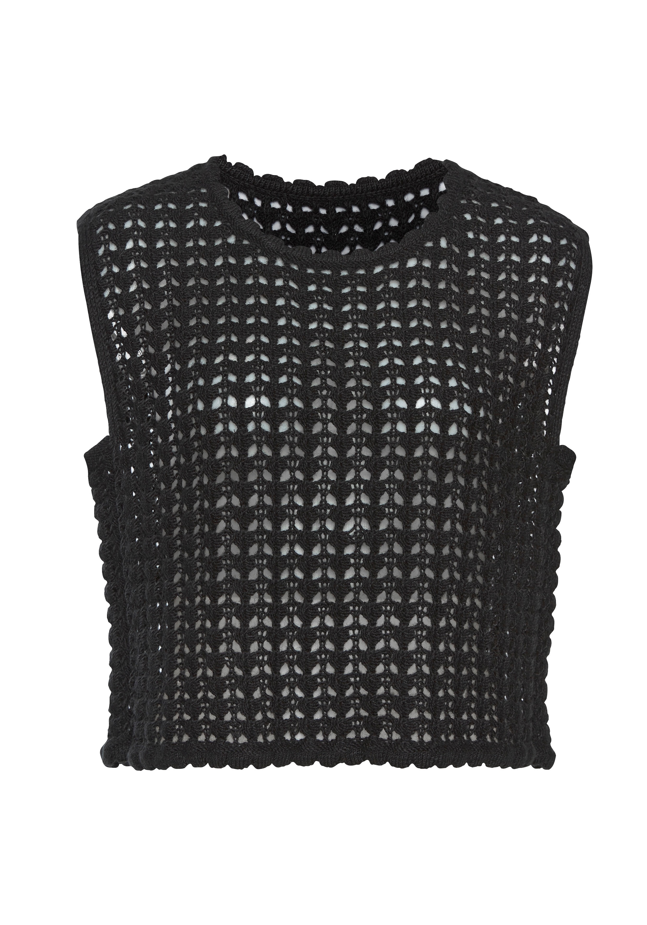 melns VIVANCE Džemperis: no priekšpuses