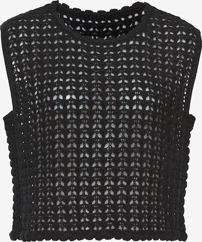 VIVANCE Sweater in Black, Item view