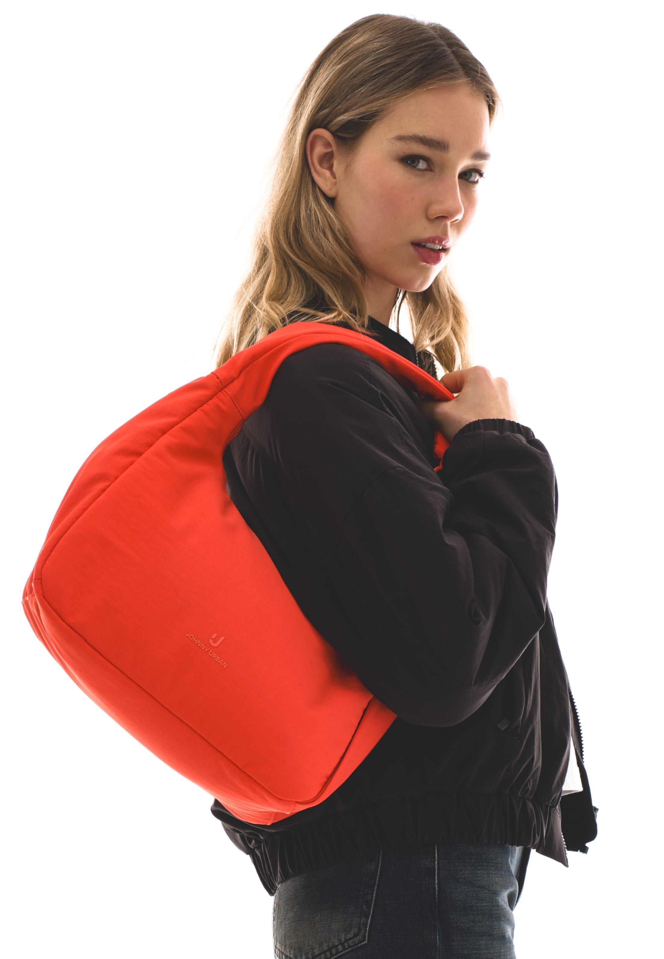 Johnny Urban Kabelka - Oranžová: predná strana