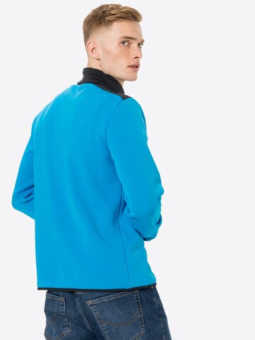 CMP Regular fit Athletic Sweatshirt in Blue