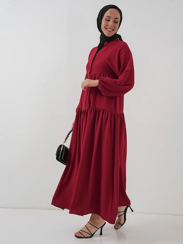 Robe Bigdart en rouge