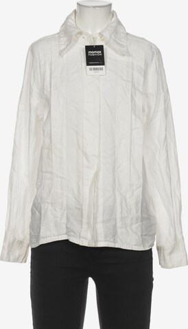 Karl Lagerfeld Blouse & Tunic in S in White: front