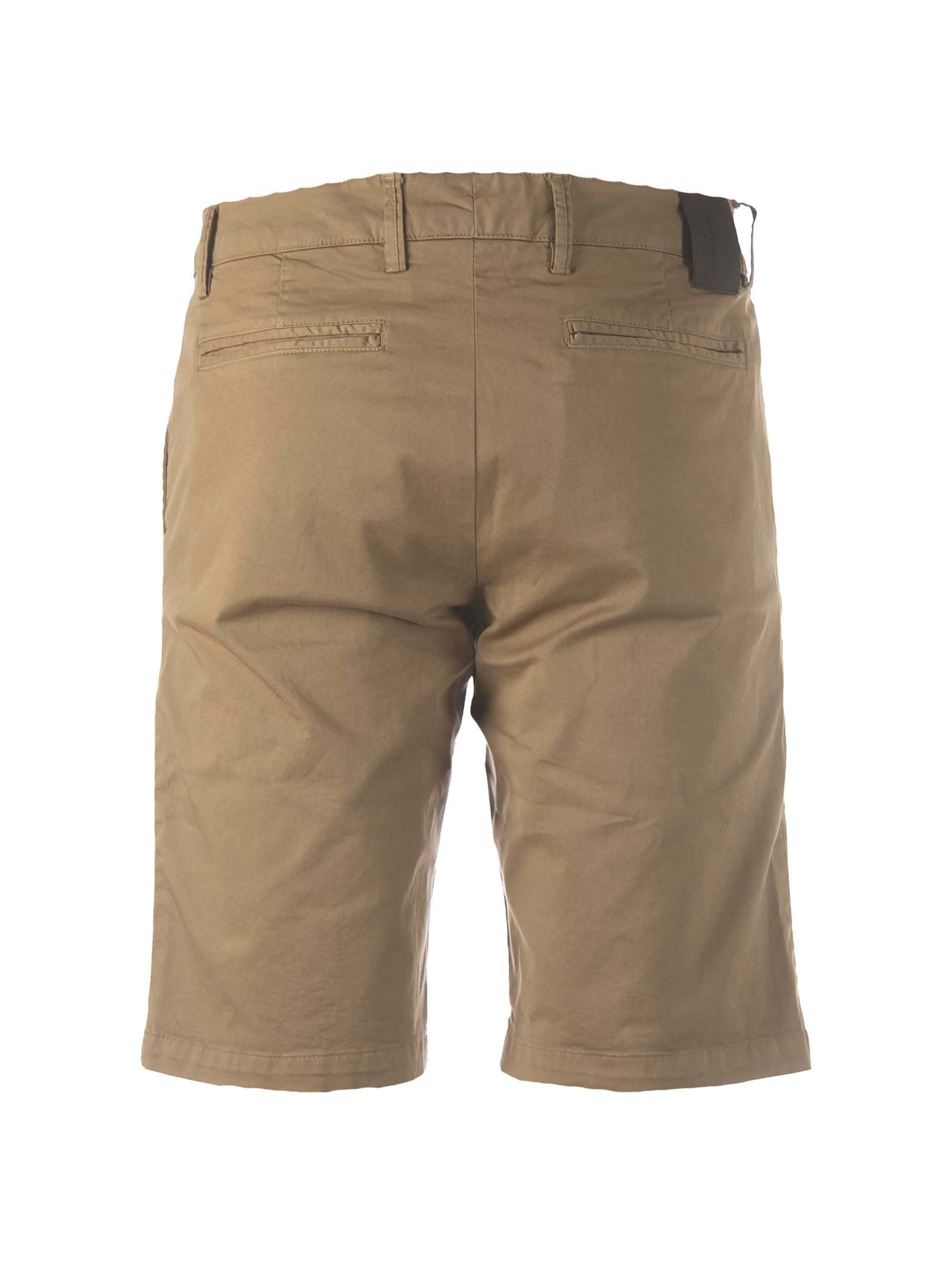 BOMBOOGIE Regular Hose in Braun