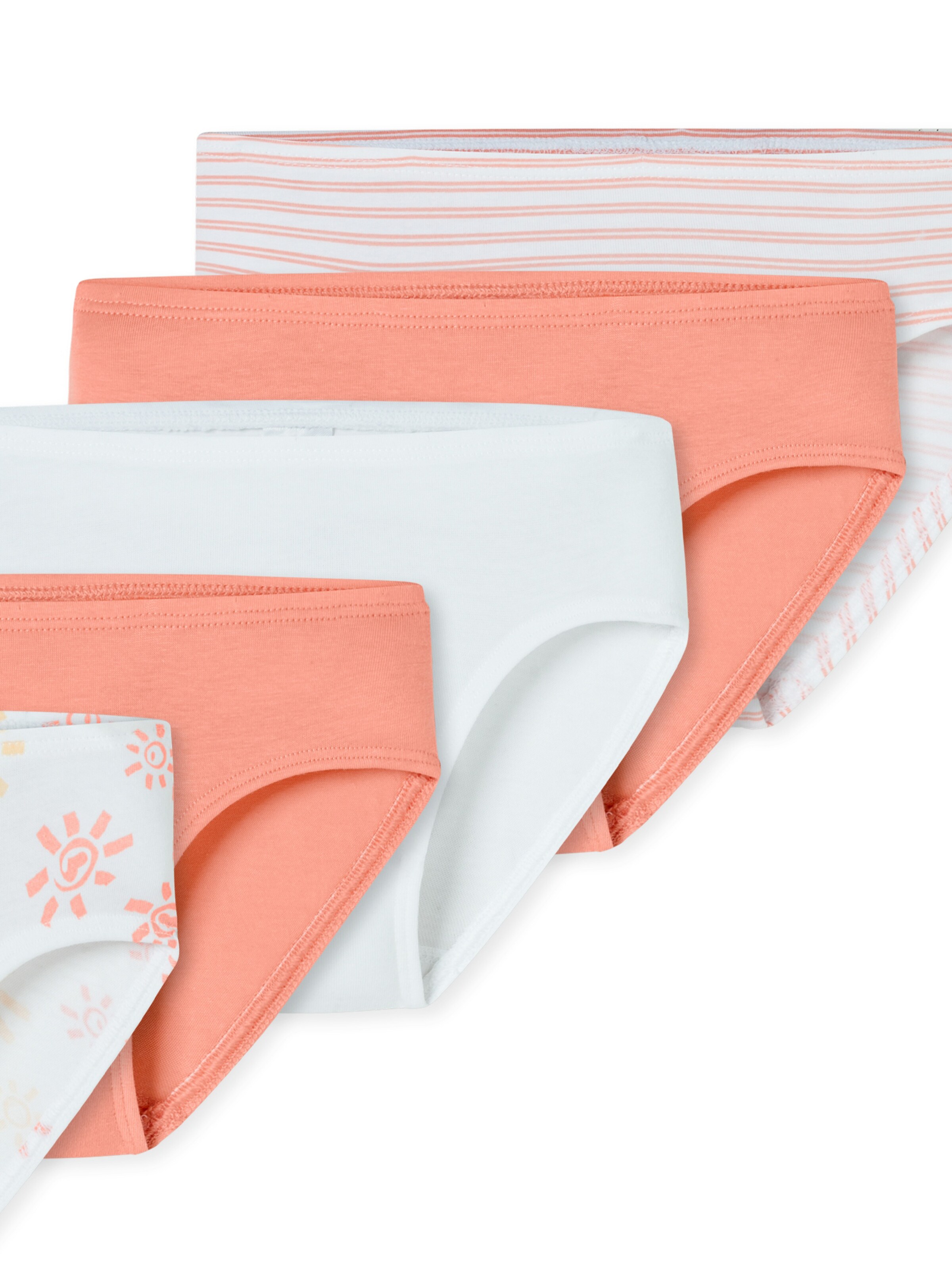 SCHIESSER Onderbroek in Oranje