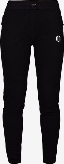 Pantaloni sportivi 'Naka' MOROTAI di colore nero / bianco, Visualizzazione prodotti