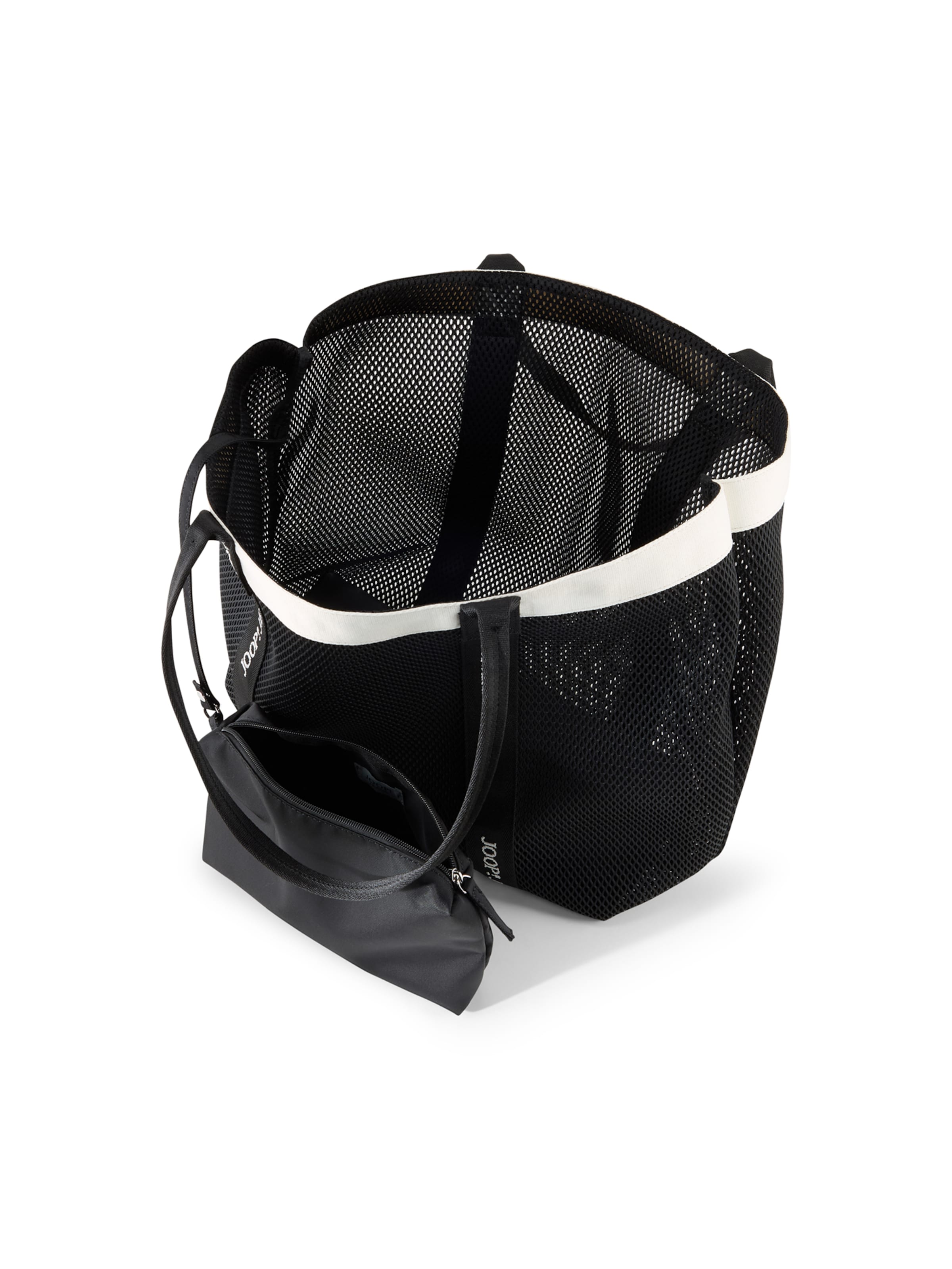 JOOP! Jeans Shopper 'Lido Minella' in Black