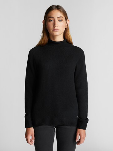 North Sails Sweater in Black: front