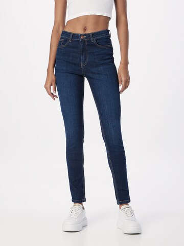 Wallis Skinny Jeans 'Ellie' in Blue: front