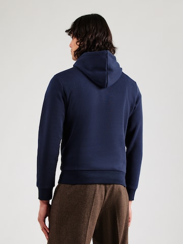 JACK & JONES Свитшот 'JJMAKOTO' в Синий