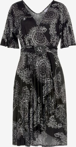 VIVANCE Kleid in Schwarz: predná strana