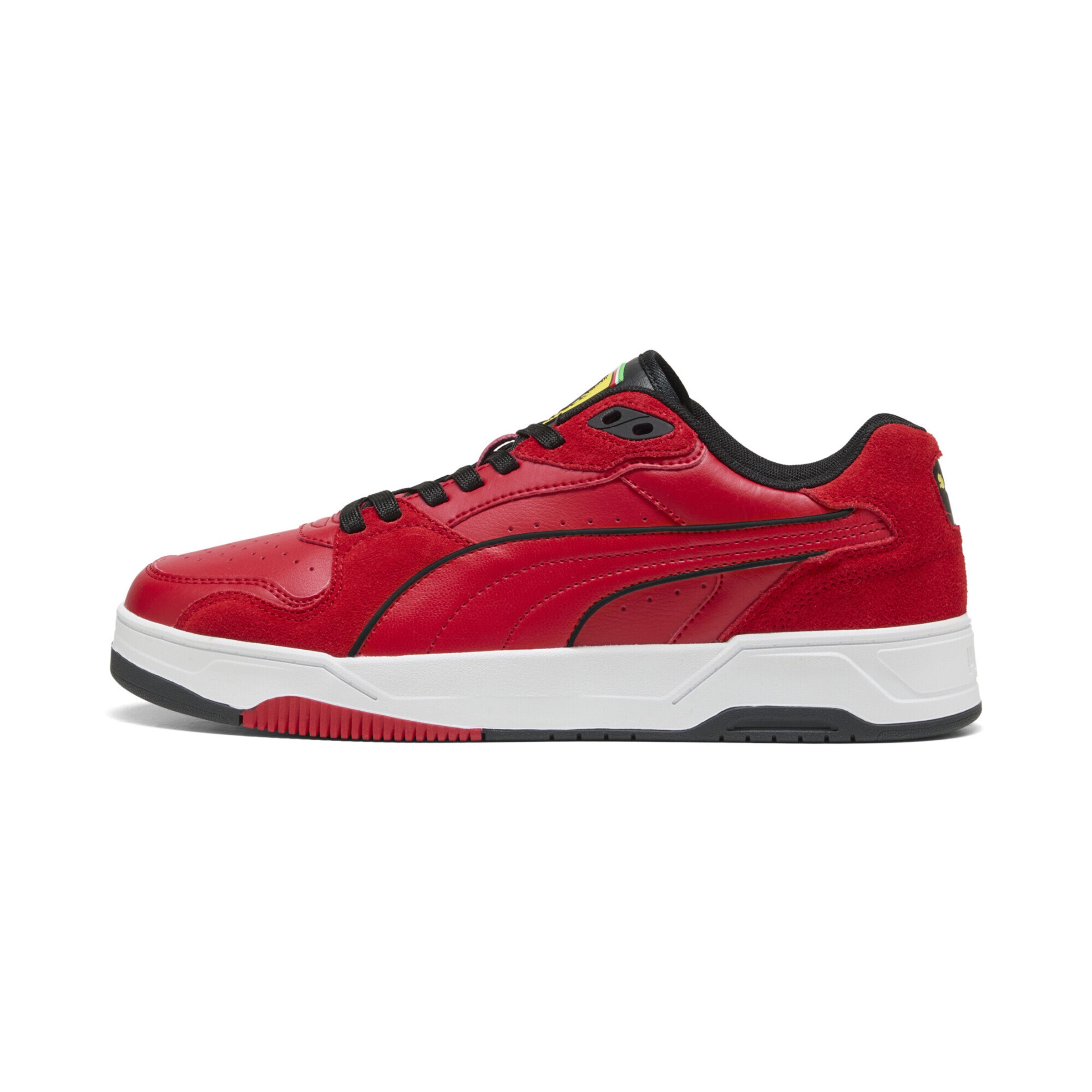 PUMA Sneaker 'Scuderia Ferrari RBD Break' in rot / schwarz, Produktansicht