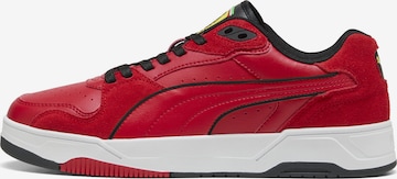 Baskets basses 'Scuderia Ferrari RBD Break' PUMA en rouge : devant