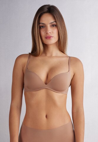 INTIMISSIMI Push-up BH in Beige: Vorderseite