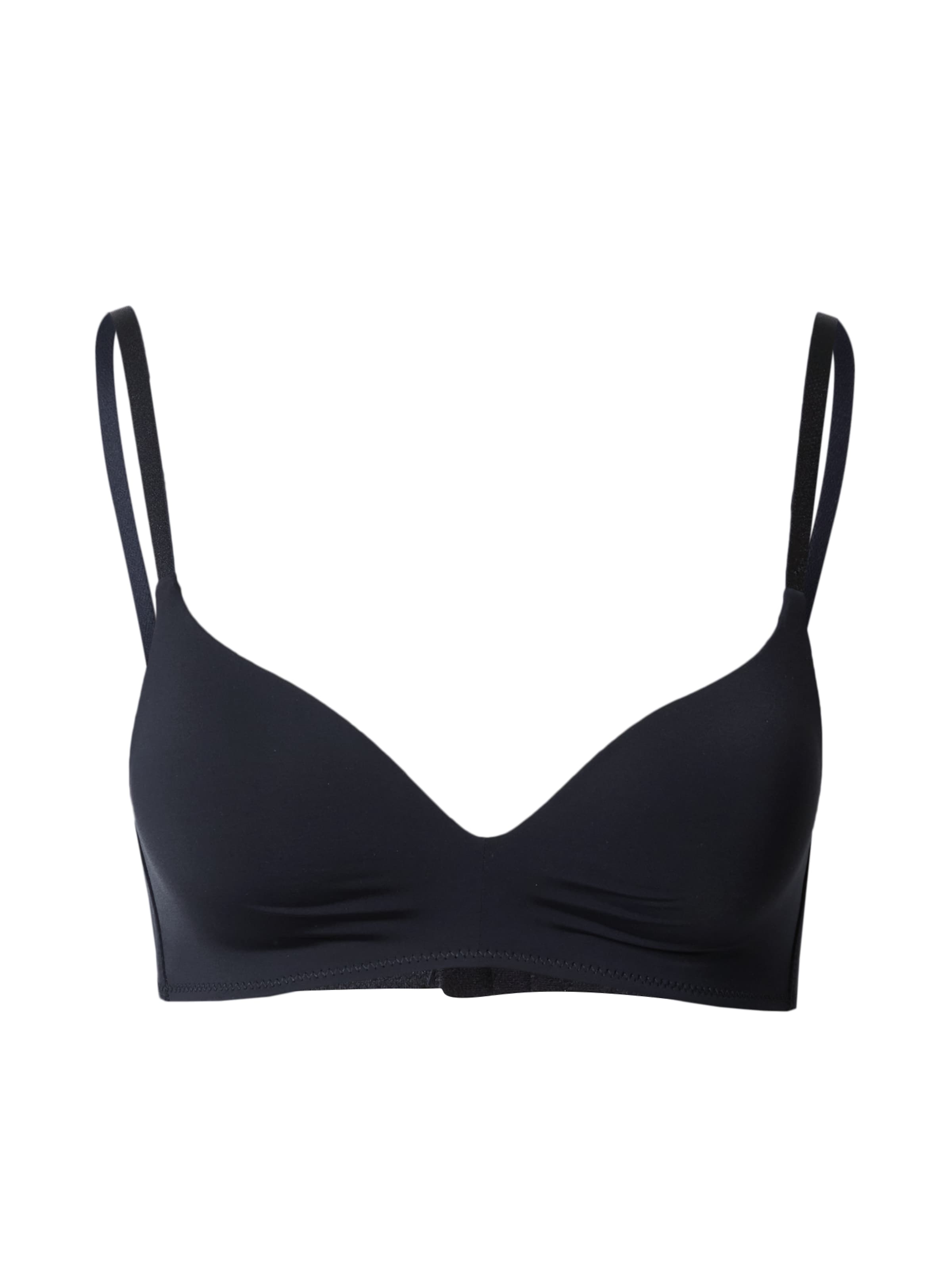 Lindex T-shirt Bra &#x27;Flora Theresia&#x27; in Black: front
