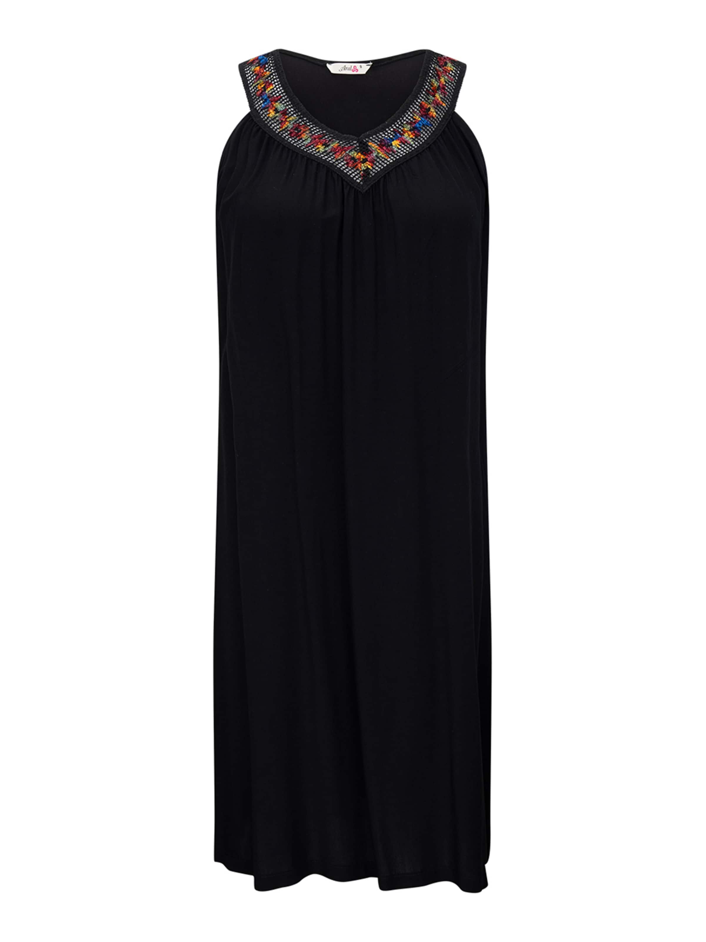 Goldenbay - Vestido de verão ' Women's Dress ' em preto: frente