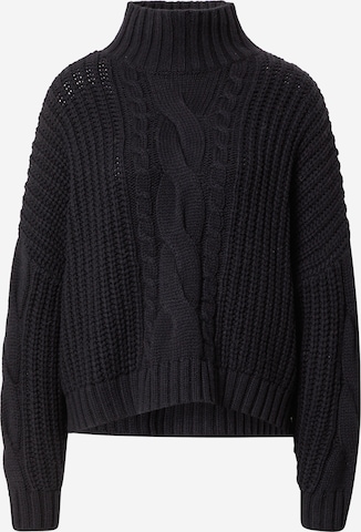 Stella Nova Sweater 'Kira' in Black: front