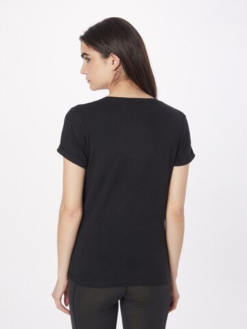 RIP CURL Performance Shirt 'DAYBREAK' in Black