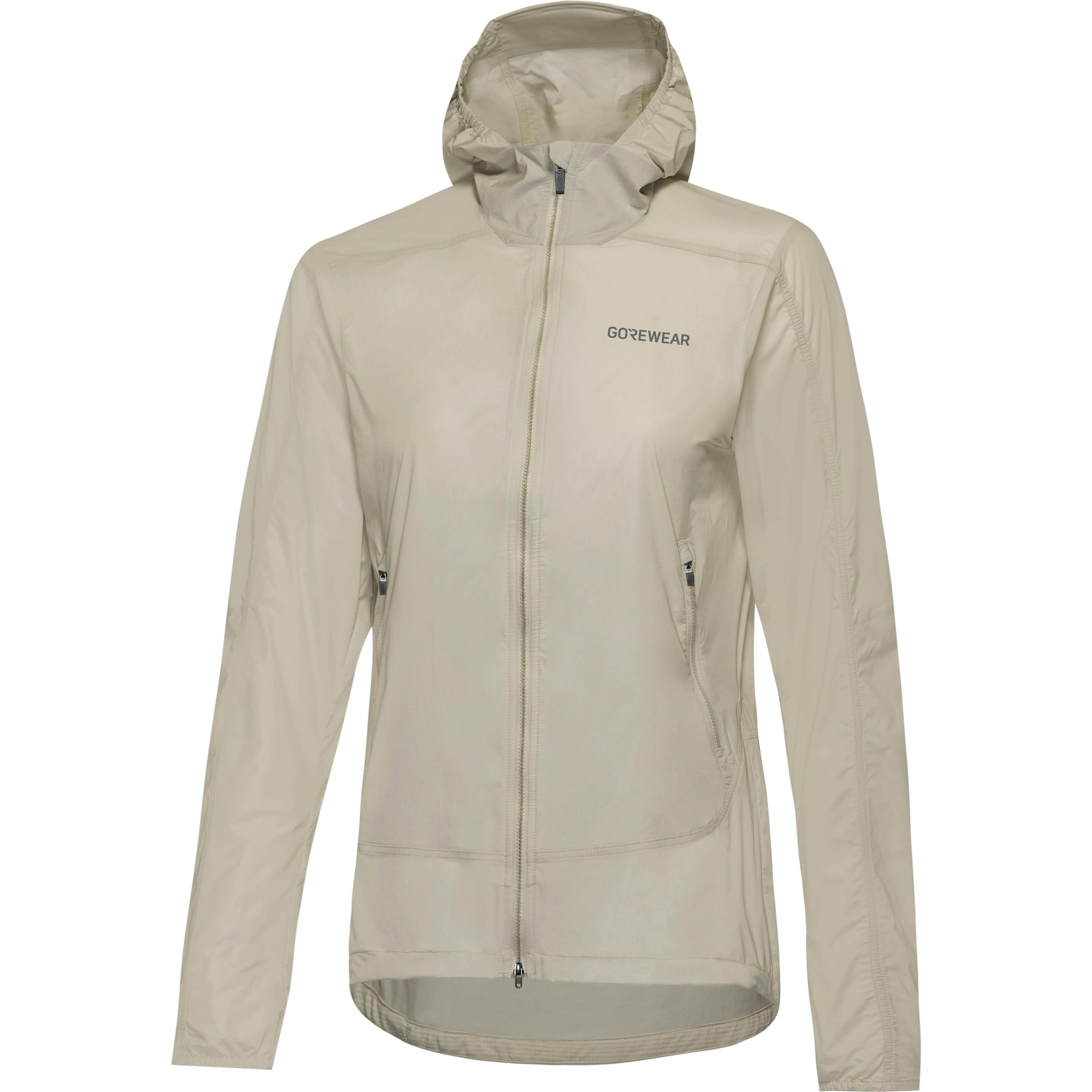 GORE WEAR Performance Jacket 'Fernflow' in Beige