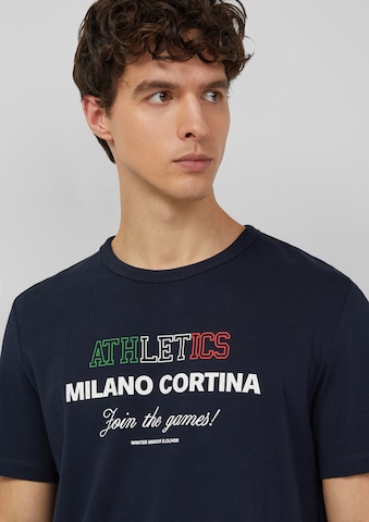 s.Oliver Футболка в Синий