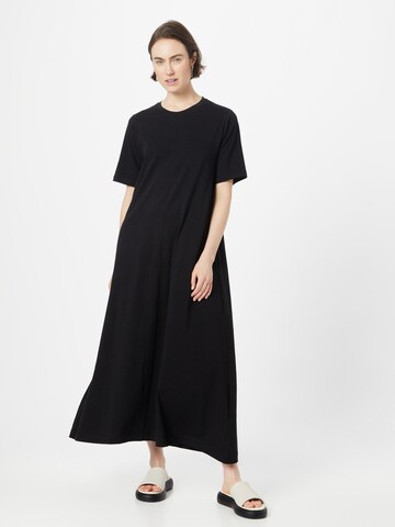 Warehouse Kleid in Schwarz: Vorderseite