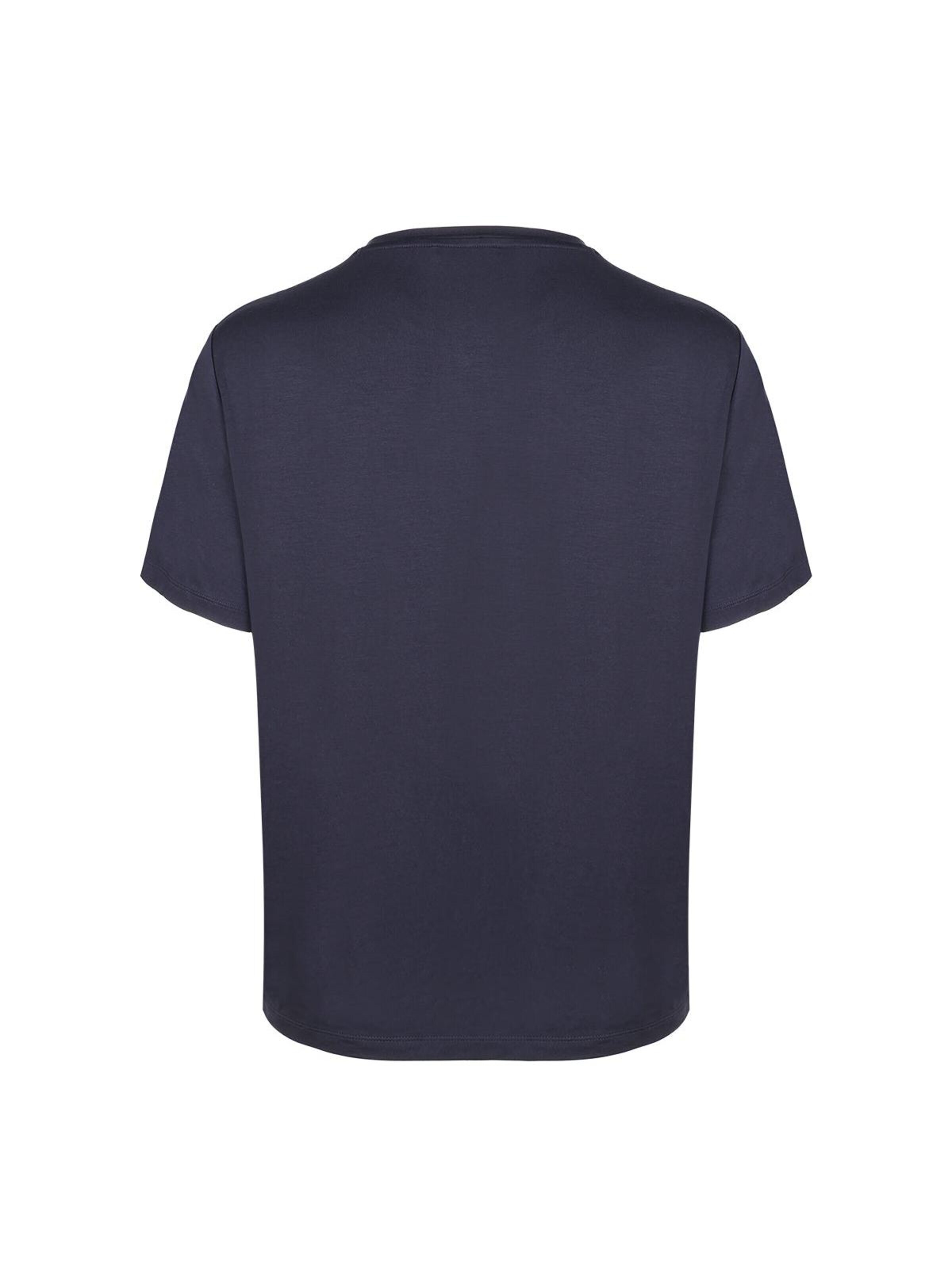 SILK & CASHMERE Shirt in Blue