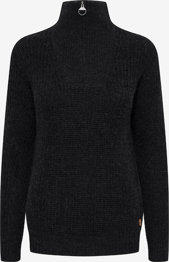 Oxmo Pullover 'nancy' in schwarz, Produktansicht
