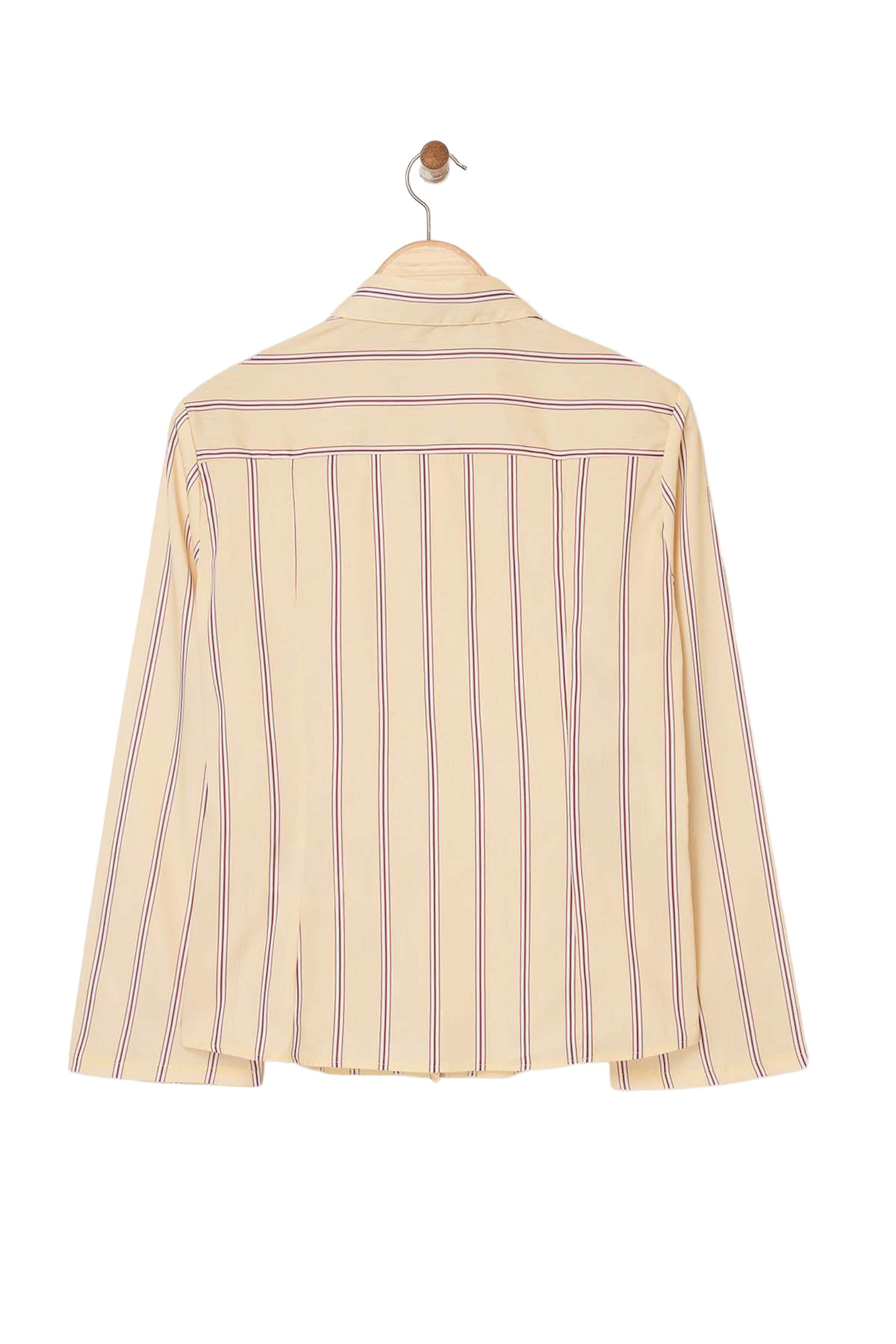 Trendyol Curve - Blusa em amarelo