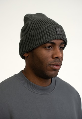 Johnny Urban Beanie 'Billie' in Grey: front