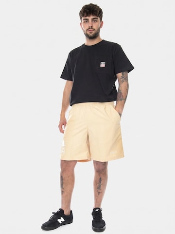 ADIDAS Baggy Hose‌‌‌ in Beige