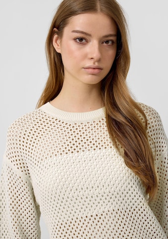 QS Sweater in Beige