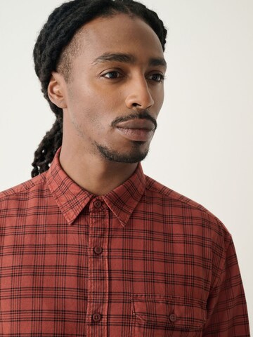 Regular fit Camicia di Next in rosso