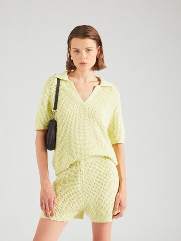 Pullover di TOPSHOP in verde: frontale