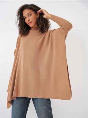 Bigdart Sweater 'Pullover' in Brown