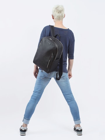 margelisch Rugzak 'Benox-1' in Zwart