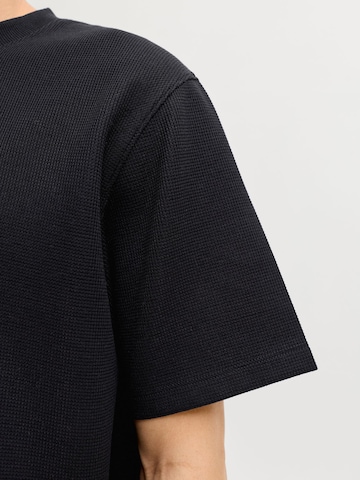 T-Shirt 'JJEAustin' JACK & JONES en noir