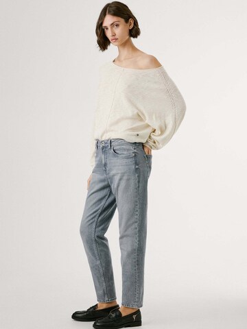 Pepe Jeans Slimfit Džíny – šedá