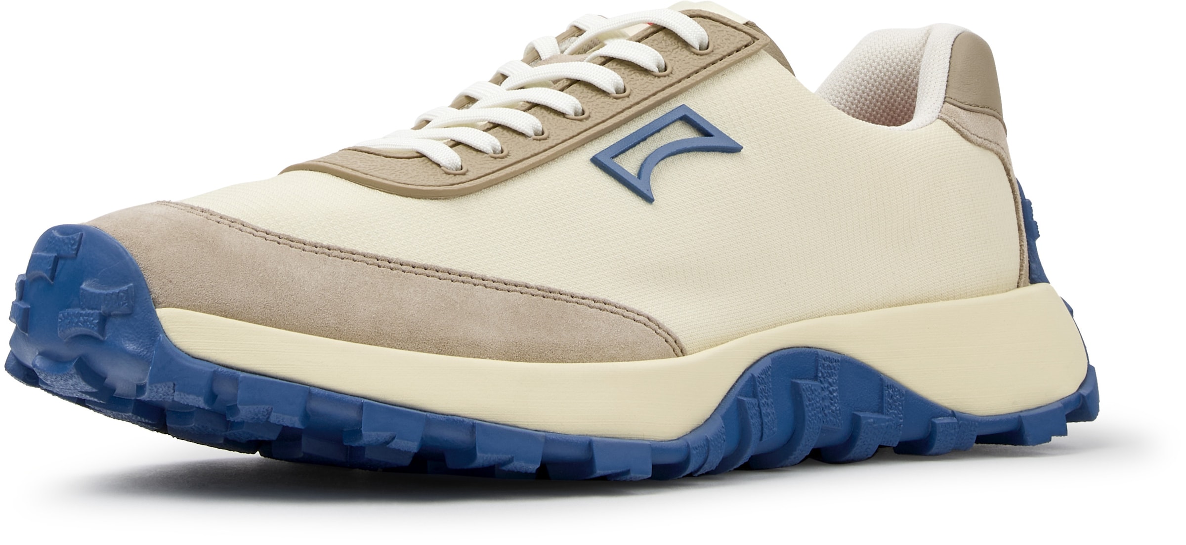 Sneaker bassa ' Drift Trail ' di CAMPER in beige