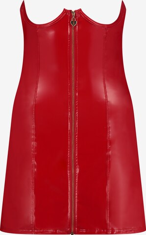 Hunkemöller Negligee in Red: front