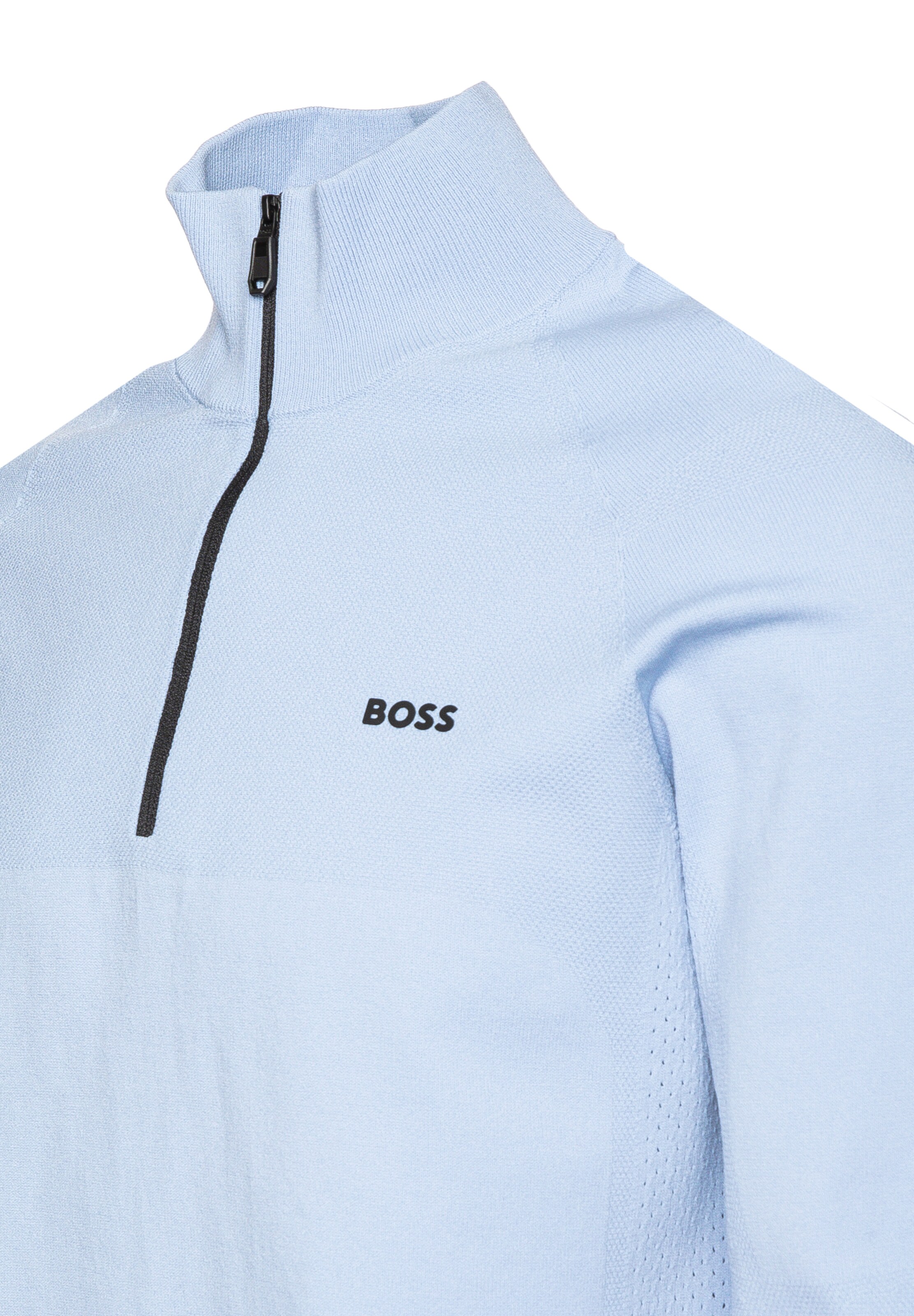 BOSS Pullover in Blau