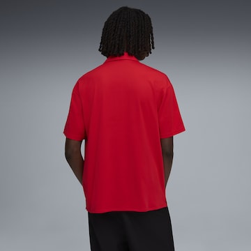 PUMA Functioneel shirt 'Scuderia Ferrari' in Rood