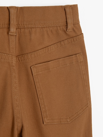 Cool Club Regular Pants in Brown
